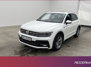 Volkswagen TiguanTDI 4M R-Line Cockpit Pano Dynaudio 2019, SUV