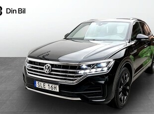 Volkswagen TouaregV6 TSI R-line Drag P-värmare 2020, SUV