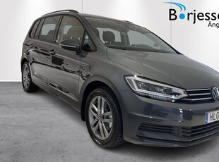 Volkswagen Touran1.5 TSI DSG 7-sits 2024, SUV