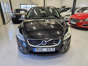 Volvo C30 D2 Momentum R-Design Nybesikt