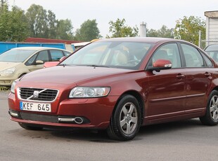 Volvo S40 1.6 D Summum Euro 4