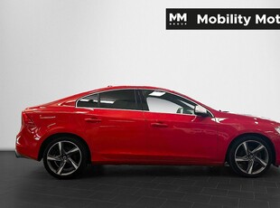 Volvo S60 D4 Momentum, R-Design Parkerings sensorer Euro 6