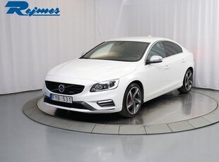 Volvo S60T3 R-Design 2014, Sedan