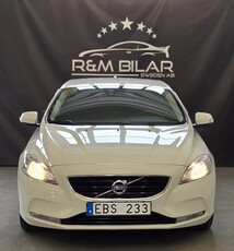 Volvo V40 D2, Bak-sensor, Få-ägare, Ny Serv/Bes!!