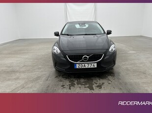 Volvo V40 T3 152hk Kinetic Värmare Sensorer Farthållare