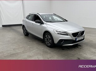 Volvo V40Cross Country D3 Momentum VOC Värm Navi Drag 2017, Kombi