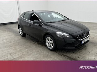 Volvo V40D2 Momentum Värmare Sensorer Farthållare 2016, Kombi