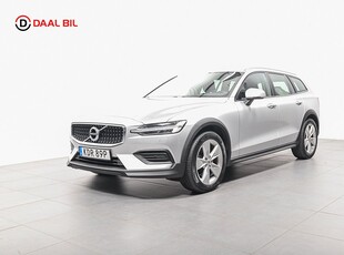 Volvo V60 Cross Country B4 AWD 197HK ADVANCED NAVI CARPLAY