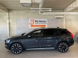 Volvo V60 Cross Country D4 190HK Aut Summum Drag/Värmare