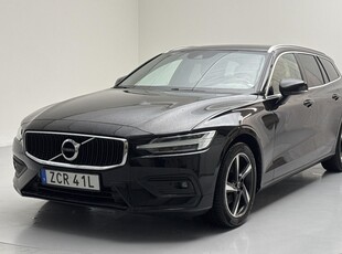 Volvo V60 D4 (190hk)