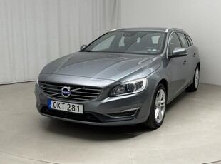 Volvo V60 D5 AWD Twin Engine (231hk)