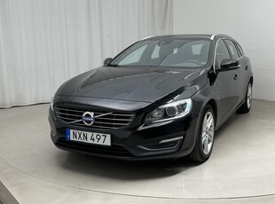 Volvo V60 D5 AWD Twin Engine (231hk)