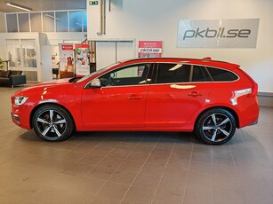 Volvo V60 D5 Plug-in AWD Aut Classic R-Design/Nav/Drag