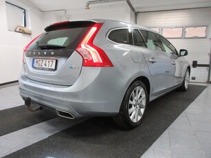 Volvo V60 Polestar Optimering 200 hk D4 Summum Drag Euro 6