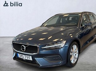 Volvo V60B4 II Bensin MomAdv Navi Pro Edition 2022, Kombi