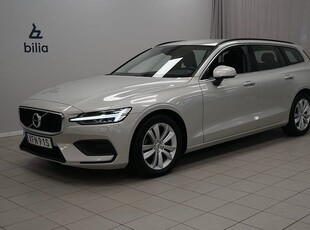 Volvo V60B4 II Bensin MomAdv Navi Pro Edition 2022, Kombi