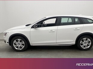 Volvo V60Cross Country D3 Momentum D-Värmare Drag VOC 2018, Kombi