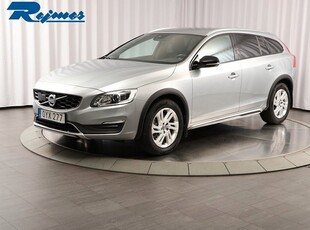 Volvo V60Cross Country D4 AWD Momentum BE 2016, Kombi