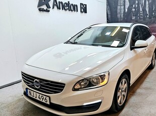 Volvo V60D2 Kinetic Euro 5 2014, Kombi