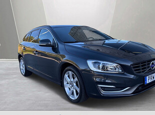 Volvo V60D4 S S Momentum Business E PRO II 2014, Kombi