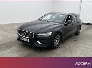 Volvo V60Recharge T6 AWD Inscription VOC Sensorer Drag 2022, Kombi