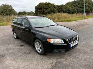 Volvo V70 2.0 Flexifuel Momentum 146hk