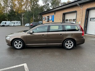 Volvo V70 D2 Momentum Euro 5, 115hk, 2015