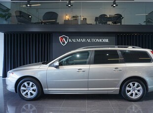 Volvo V70 T4 180hk Automat Dragkrok Svensksåld