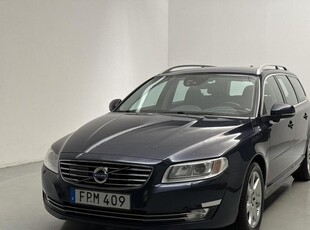 Volvo V70II D5 AWD 2015, Kombi