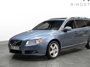 Volvo V70T4 AUT SUMMUM VOC DRAG NAVI TAKLUCKA 1ÄGARE 2012, Kombi