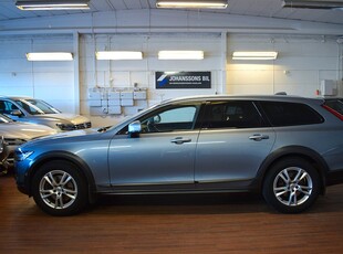 Volvo V90 Cross Country D4 AWD Momentum Plus VOC D-Värm Drag