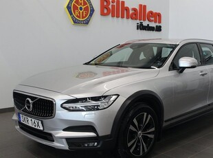 Volvo V90Cross Country D4 AWD Geartronic Momentum Drag Navi 2020, Kombi