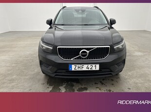 Volvo XC40 D3 150hk Business VOC Värmare Kamera Rattvärme