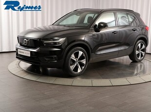 Volvo XC40Recharge P8 Pure Electric 2021, SUV