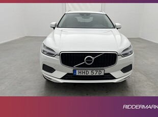 Volvo XC60 D4 190hk Advanced VOC Värmare Sensorer Rattvärme