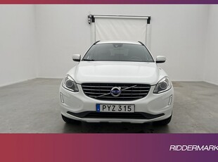 Volvo XC60 D4 AWD Momentum VOC Värm Sensorer Rattvärme Drag