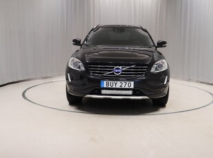 Volvo XC60 D4 AWD Ocean Race Aut, Värmare, Läder