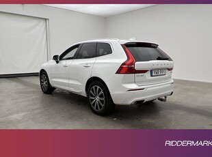 Volvo XC60 D5 AWD Inscription Värmare Pano Skinn Kamera VOC