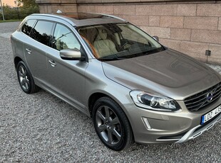 Volvo XC60 D5 AWD Polstar Geartronic Summum Panorama