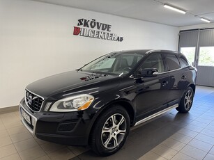 Volvo XC60 D5 AWD Summum/Nyservad/Nybesiktad/Drag/D-Värmare