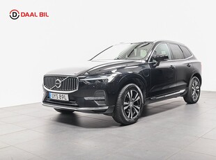 Volvo XC60 RECHARGE T6 AWD 350HK CORE BRIGHT DRAG B-KAM NAVI