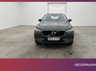 Volvo XC60 T5 Momentum VOC Värmare Sensorer Rattvärme Drag