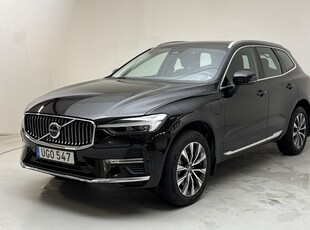 Volvo XC60 T6 AWD Recharge (340hk)