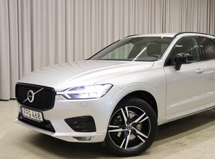 Volvo XC60B4 AWD Automat R-Design H&K 2021, SUV