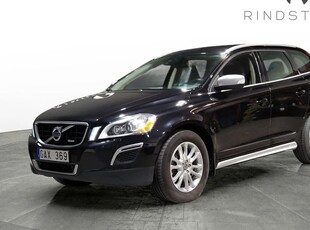 Volvo XC60D3 R-DESIGN DRAG PDC SKINN KAMREM BYTT 18