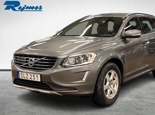 Volvo XC60D4 AWD Classic Momentum 2017, SUV