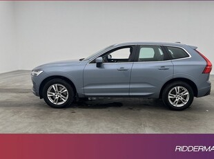 Volvo XC60D4 AWD Momentum Värmare Drag VOC 0,55l mil 2018, SUV