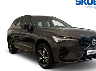 Volvo XC60Recharge T6 R-Design 2022, SUV