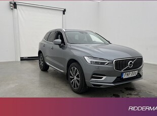 Volvo XC60Recharge T8 AWD Inscription VOC Pano Luft Drag 2018, SUV