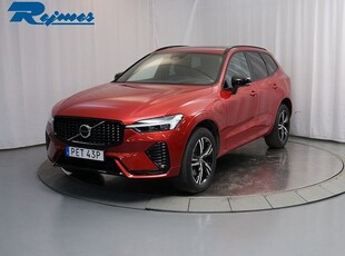 Volvo XC60Recharge T8 R-Design 2022, SUV